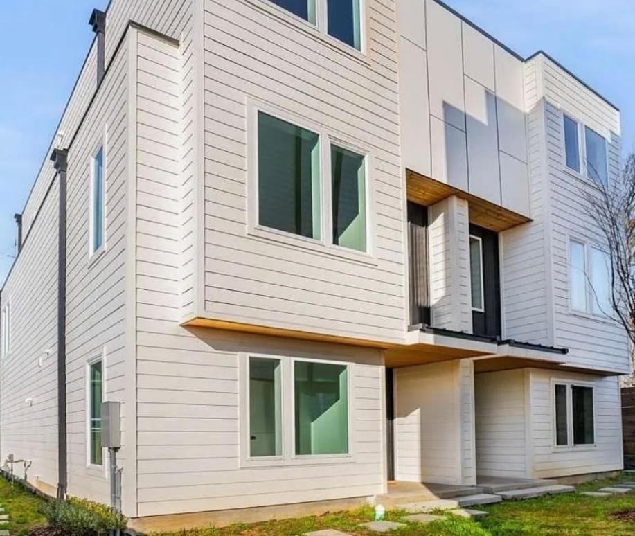 New Elevations Rooftop 5 Min To Downtown Nash Nashville Extérieur photo