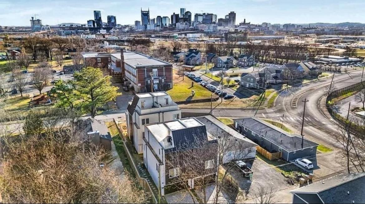 New Elevations Rooftop 5 Min To Downtown Nash Nashville Extérieur photo