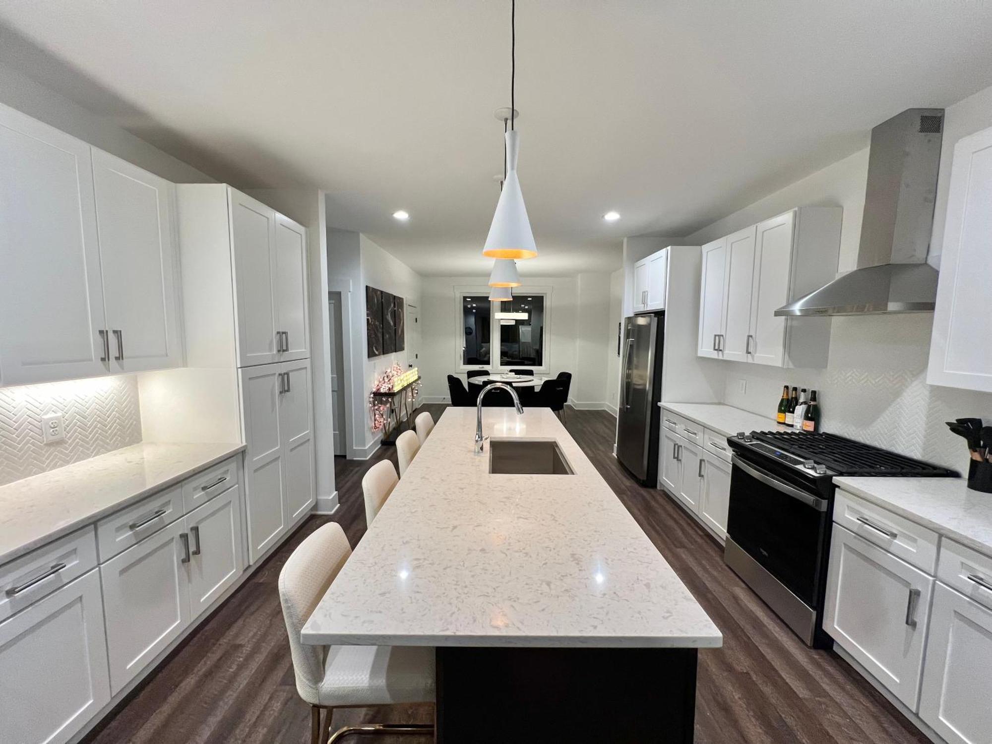 New Elevations Rooftop 5 Min To Downtown Nash Nashville Extérieur photo