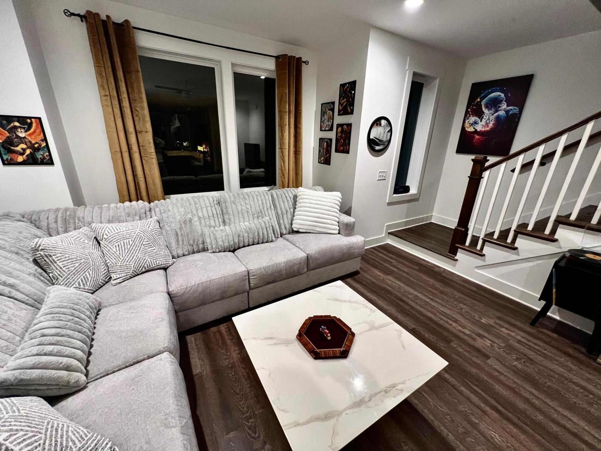 New Elevations Rooftop 5 Min To Downtown Nash Nashville Extérieur photo