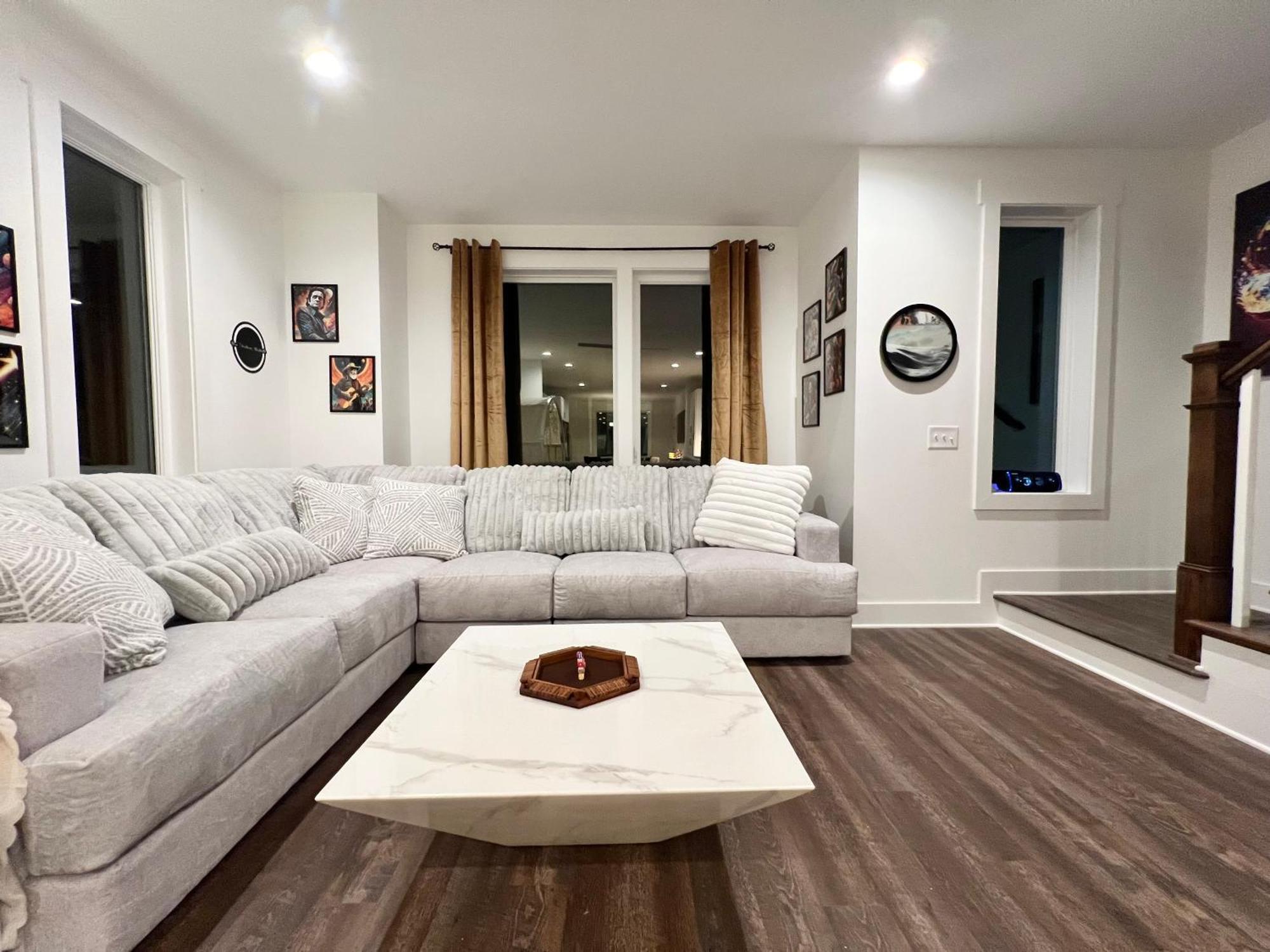 New Elevations Rooftop 5 Min To Downtown Nash Nashville Extérieur photo