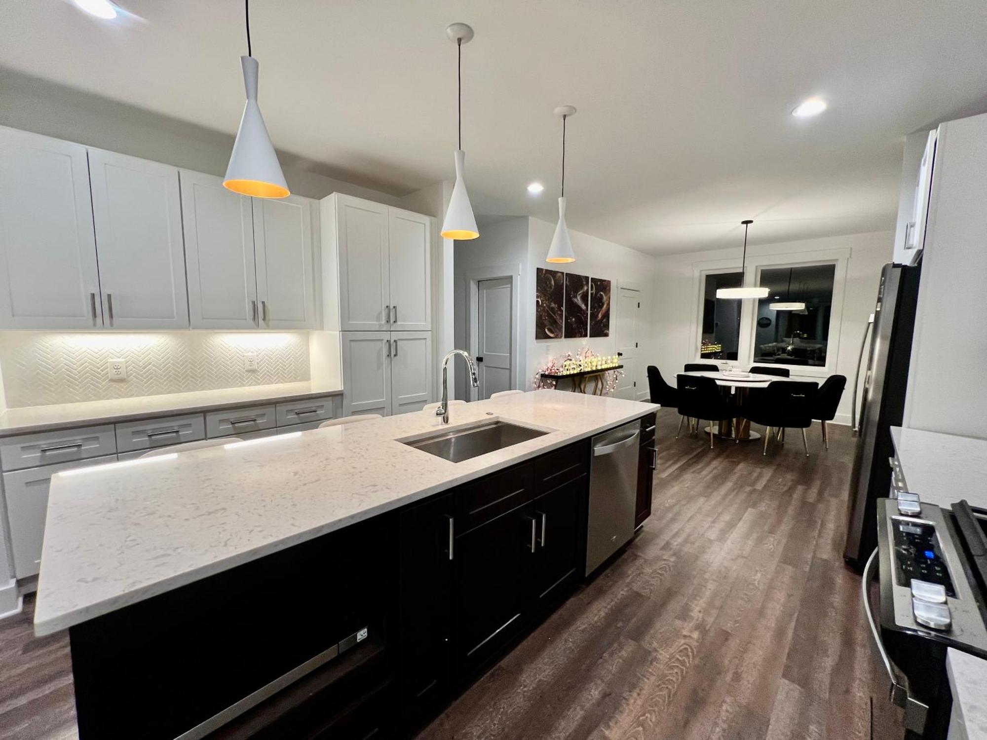 New Elevations Rooftop 5 Min To Downtown Nash Nashville Extérieur photo