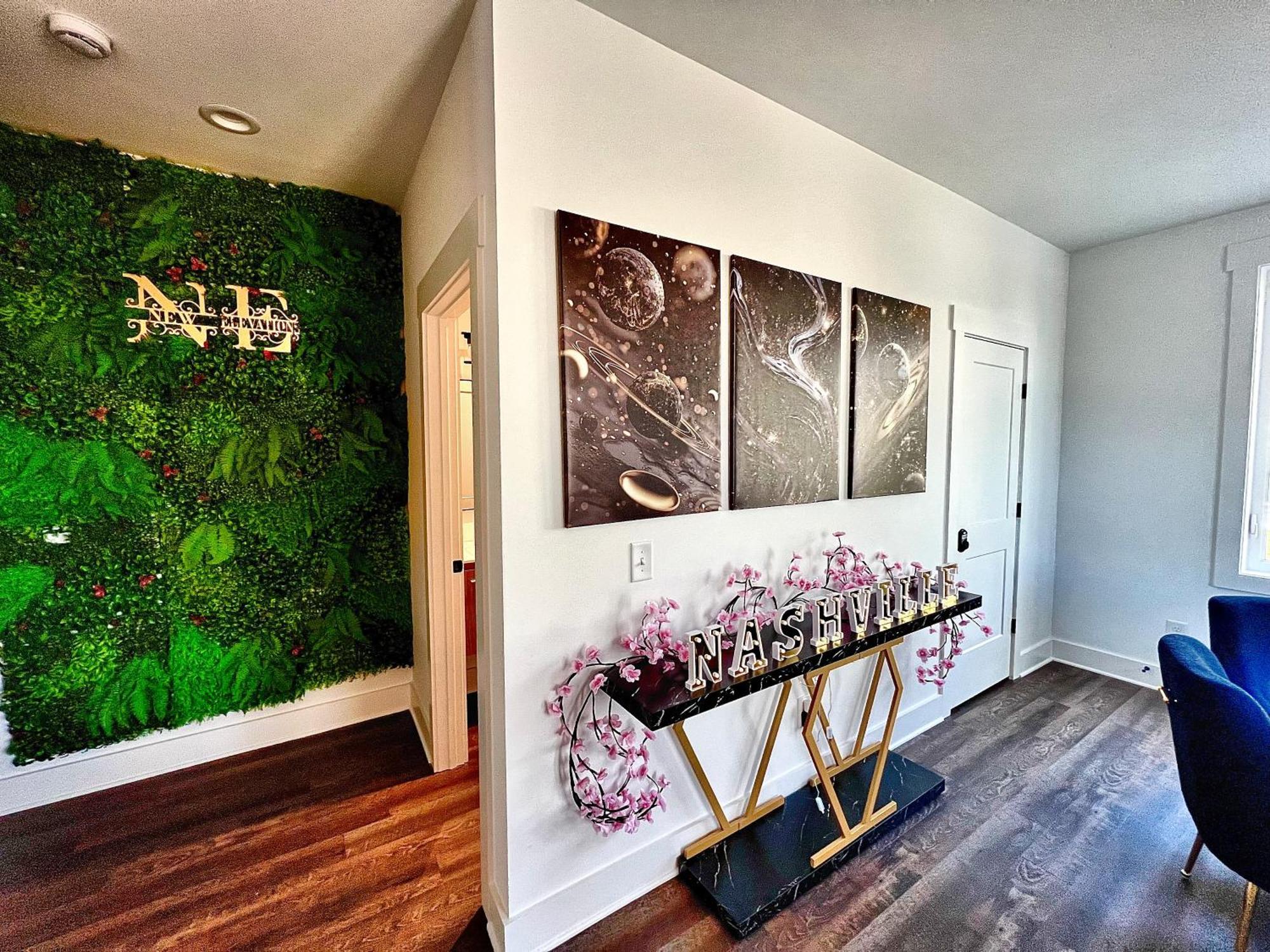 New Elevations Rooftop 5 Min To Downtown Nash Nashville Extérieur photo
