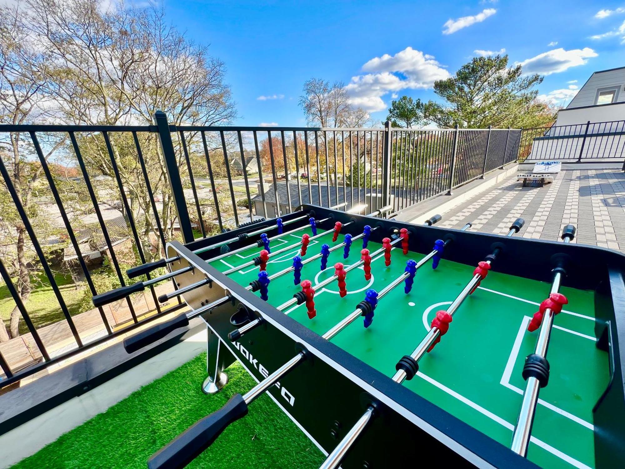 New Elevations Rooftop 5 Min To Downtown Nash Nashville Extérieur photo