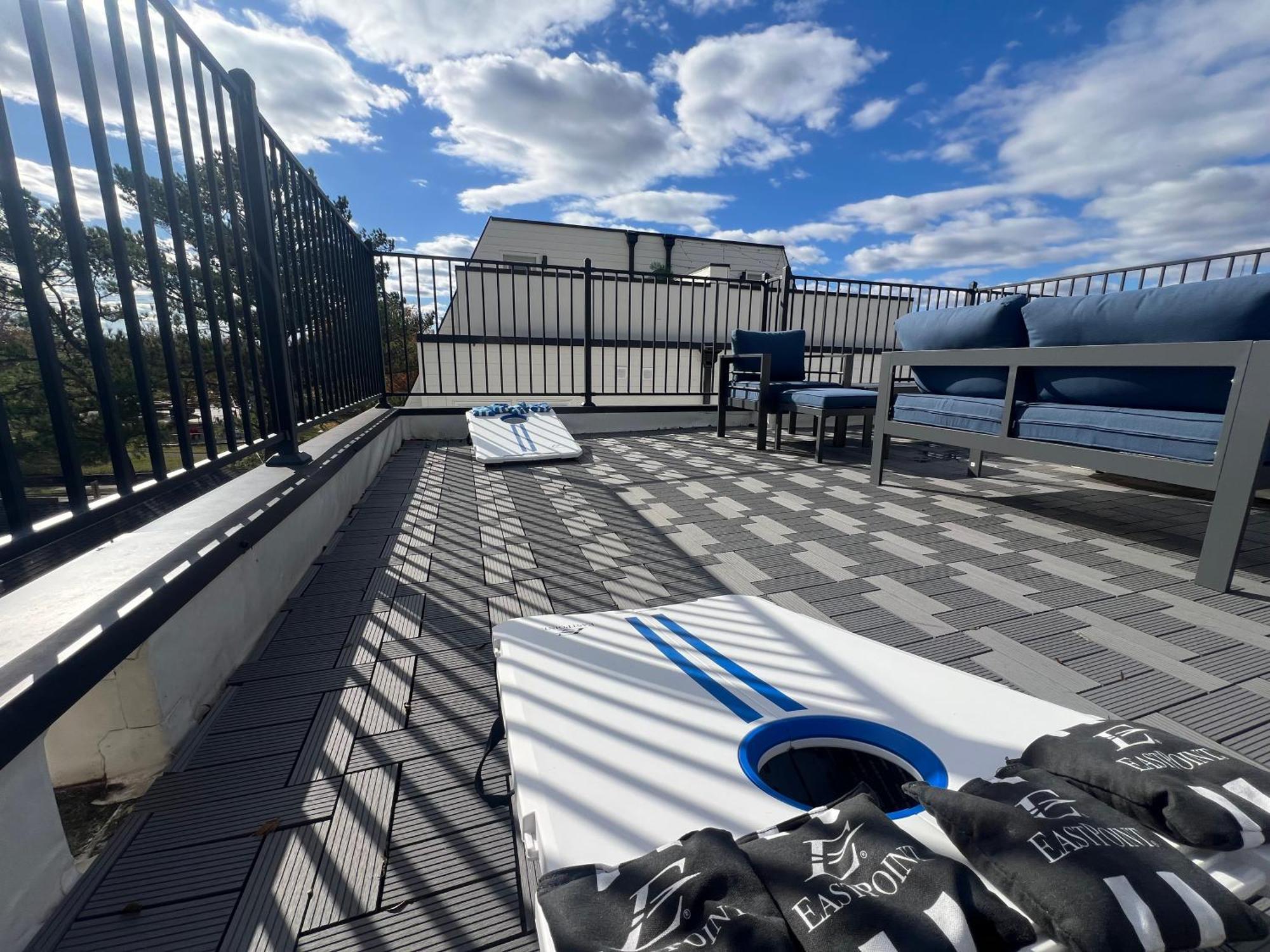 New Elevations Rooftop 5 Min To Downtown Nash Nashville Extérieur photo
